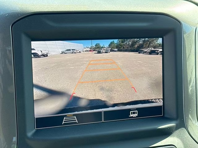 2026 Summit White Chevrolet Silverado 2500 HD WT 4X4 Truck