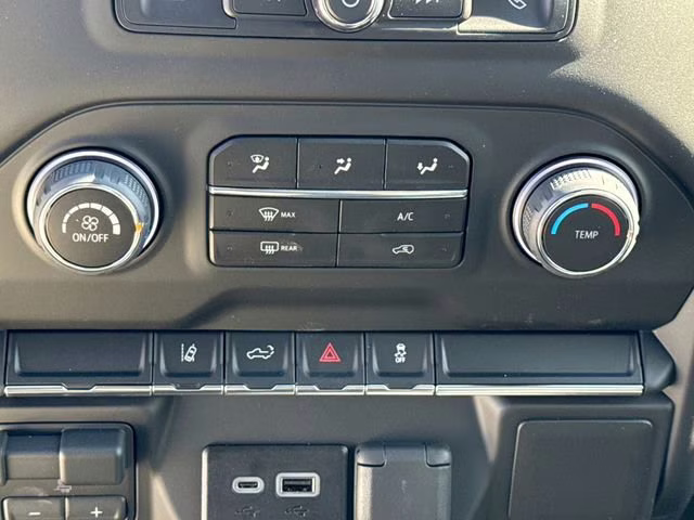 2026 Summit White Chevrolet Silverado 2500 HD WT 4X4 Truck