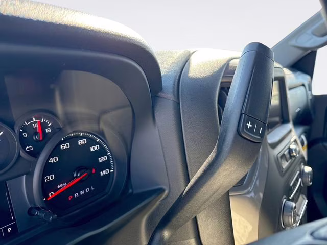 2026 Summit White Chevrolet Silverado 2500 HD WT 4X4 Truck