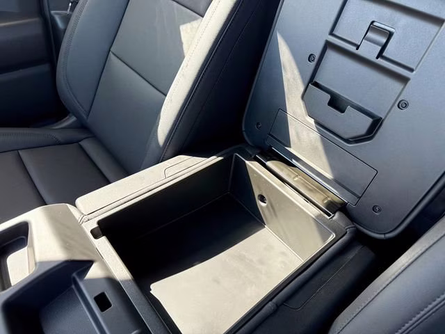 2026 Summit White Chevrolet Silverado 2500 HD WT 4X4 Truck