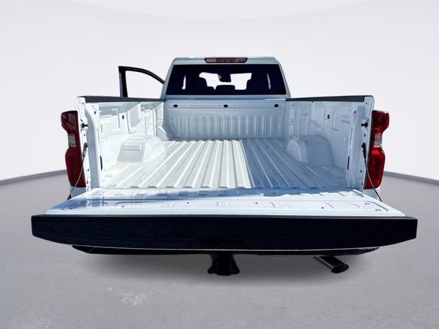 2026 Summit White Chevrolet Silverado 2500 HD WT 4X4 Truck