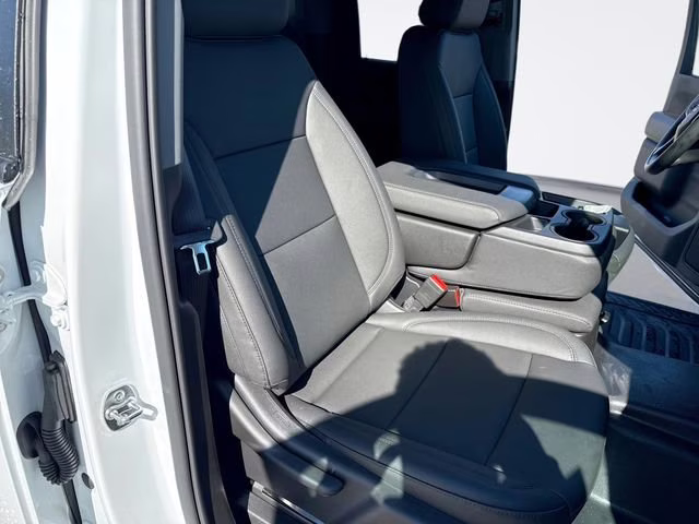 2026 Summit White Chevrolet Silverado 2500 HD WT 4X4 Truck