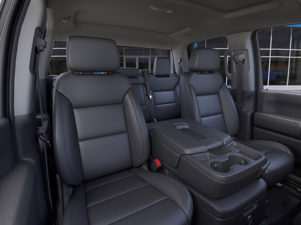 2026 Summit White Chevrolet Silverado 2500 HD WT 4X4 Truck