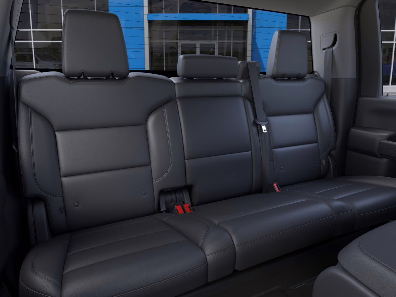 2026 Summit White Chevrolet Silverado 2500 HD WT 4X4 Truck