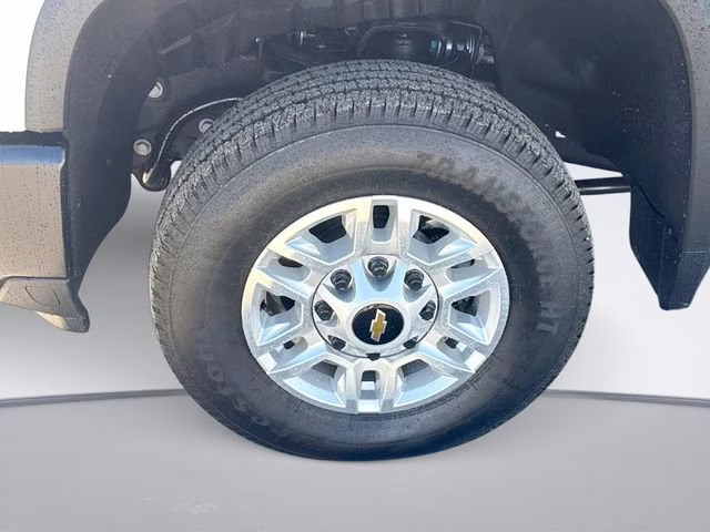 2026 Summit White Chevrolet Silverado 2500 HD WT 4X4 Truck