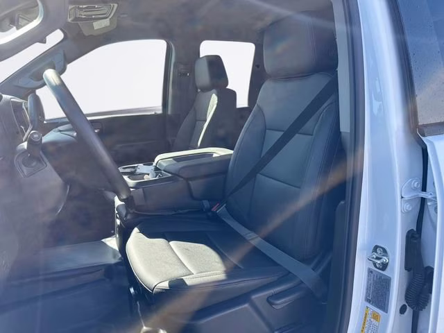 2026 Summit White Chevrolet Silverado 2500 HD WT 4X4 Truck