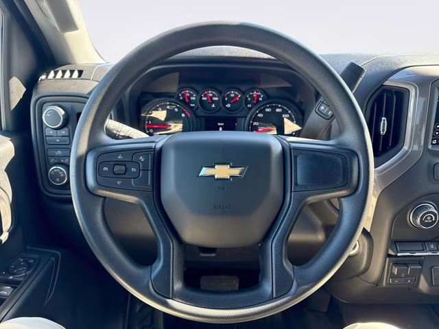 2026 Summit White Chevrolet Silverado 2500 HD WT 4X4 Truck