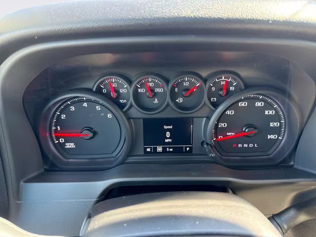 2026 Summit White Chevrolet Silverado 2500 HD WT 4X4 Truck