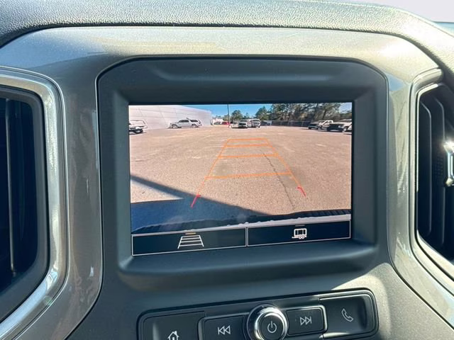 2026 Summit White Chevrolet Silverado 2500 HD WT 4X4 Truck