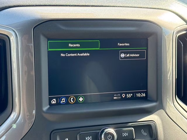 2026 Summit White Chevrolet Silverado 2500 HD WT 4X4 Truck