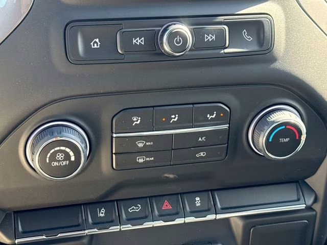 2026 Summit White Chevrolet Silverado 2500 HD WT 4X4 Truck