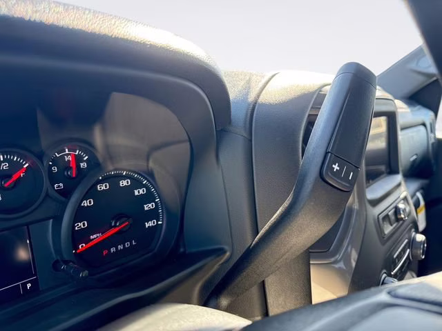 2026 Summit White Chevrolet Silverado 2500 HD WT 4X4 Truck