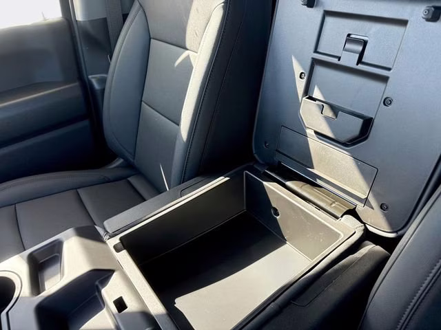 2026 Summit White Chevrolet Silverado 2500 HD WT 4X4 Truck