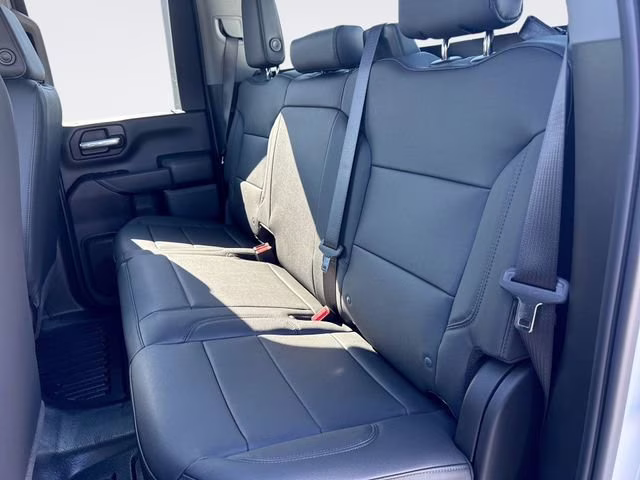 2026 Summit White Chevrolet Silverado 2500 HD WT 4X4 Truck