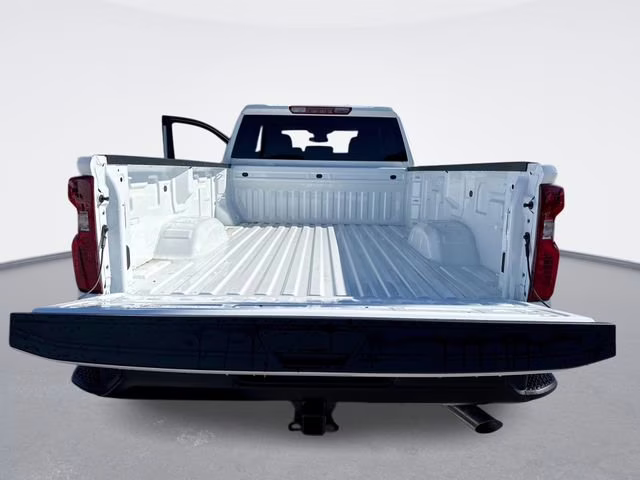 2026 Summit White Chevrolet Silverado 2500 HD WT 4X4 Truck