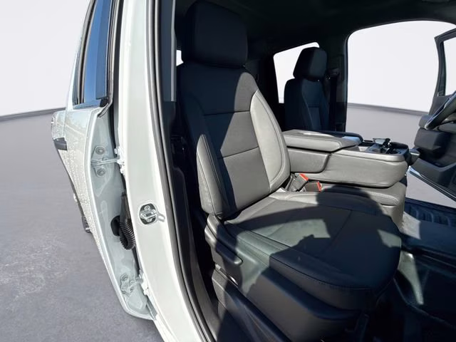 2026 Summit White Chevrolet Silverado 2500 HD WT 4X4 Truck