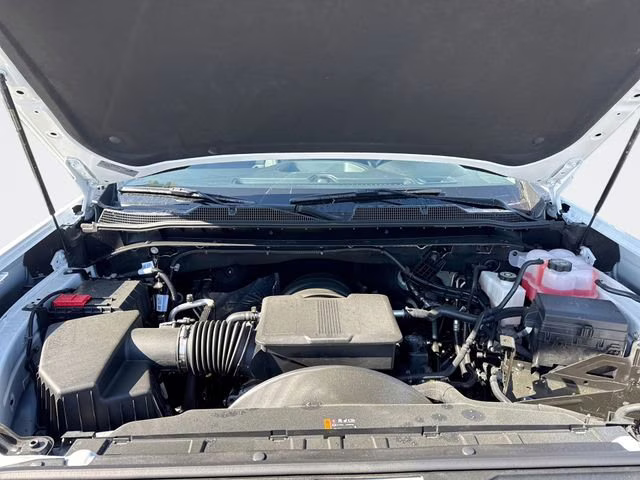 2026 Summit White Chevrolet Silverado 2500 HD WT 4X4 Truck