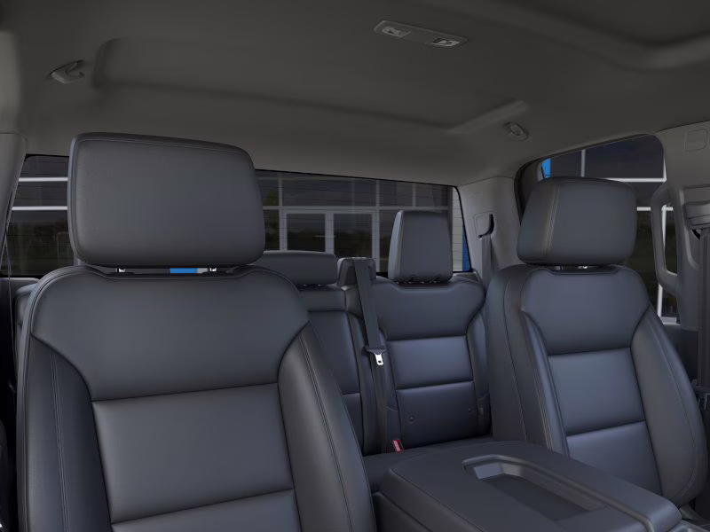 2026 Summit White Chevrolet Silverado 2500 HD WT 4X4 Truck