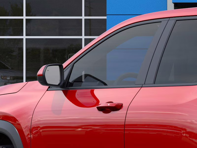 2026 Radiant Red Tintcoat Chevrolet Equinox LT FWD SUV