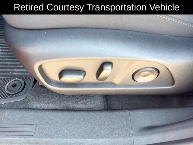 2026 Radiant Red Tintcoat Chevrolet Equinox LT FWD SUV
