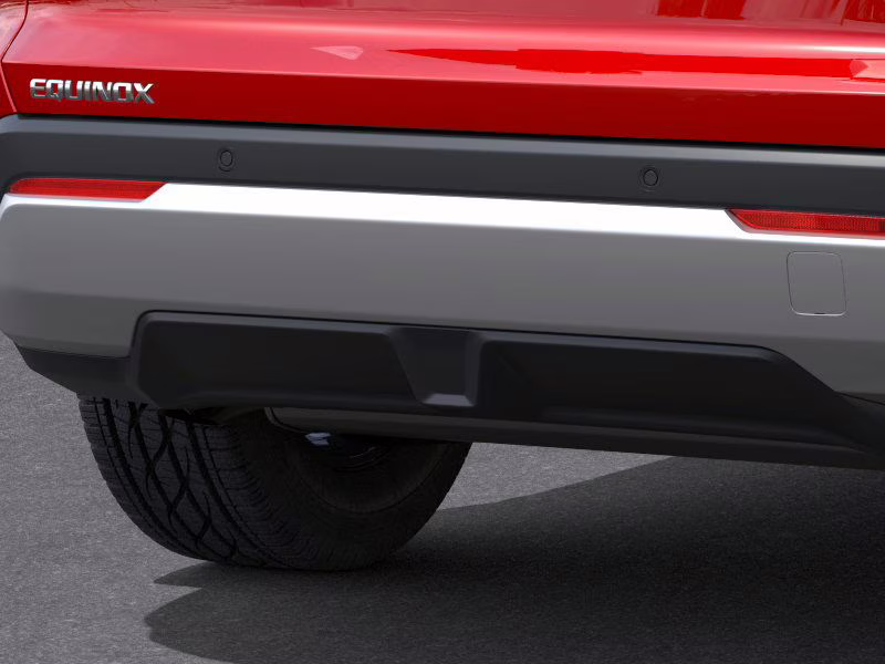 2026 Radiant Red Tintcoat Chevrolet Equinox LT FWD SUV