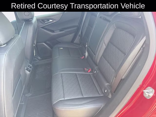 2026 Radiant Red Tintcoat Chevrolet Equinox LT FWD SUV