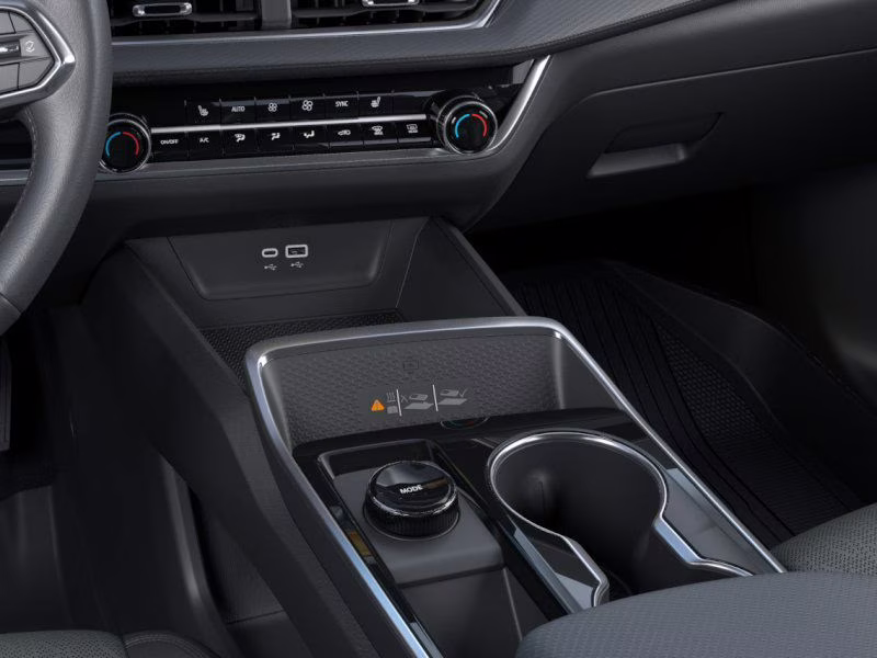 2026 Radiant Red Tintcoat Chevrolet Equinox LT FWD SUV