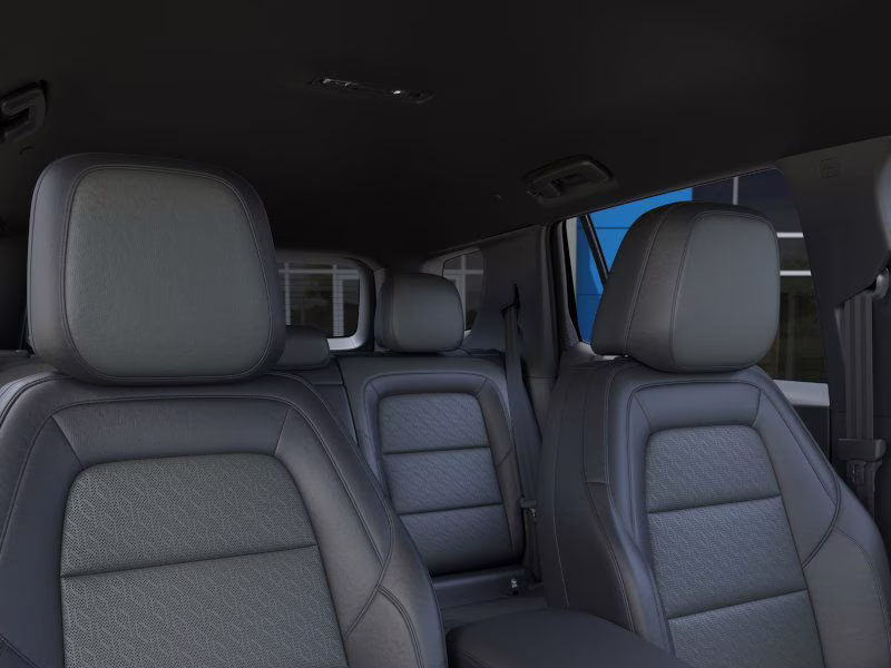 2026 Radiant Red Tintcoat Chevrolet Equinox LT FWD SUV