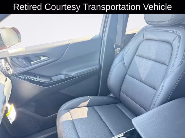 2026 Radiant Red Tintcoat Chevrolet Equinox LT FWD SUV