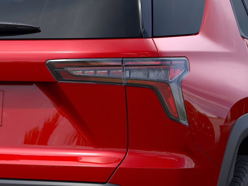 2026 Radiant Red Tintcoat Chevrolet Equinox LT FWD SUV