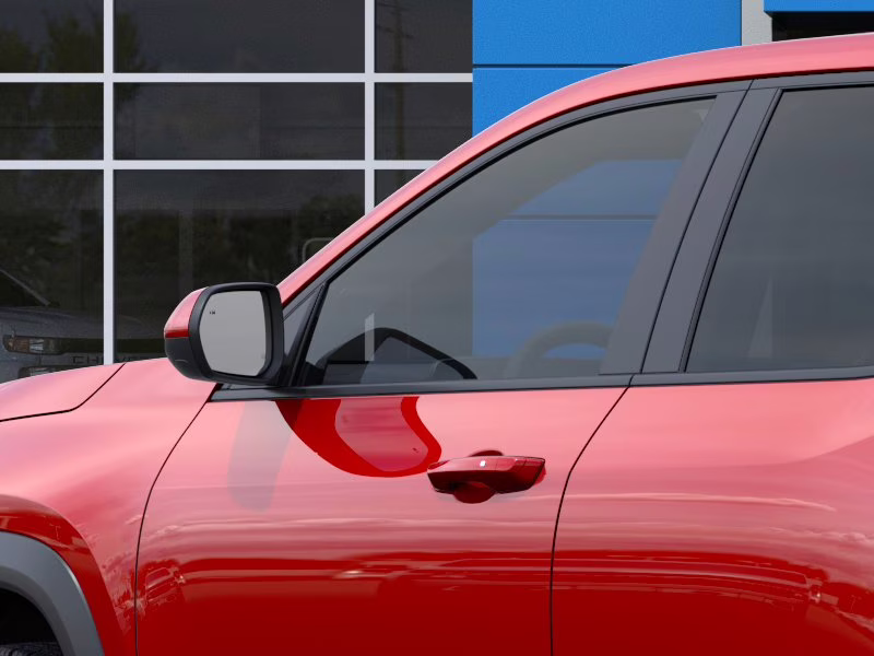2026 Radiant Red Tintcoat Chevrolet Equinox LT FWD SUV