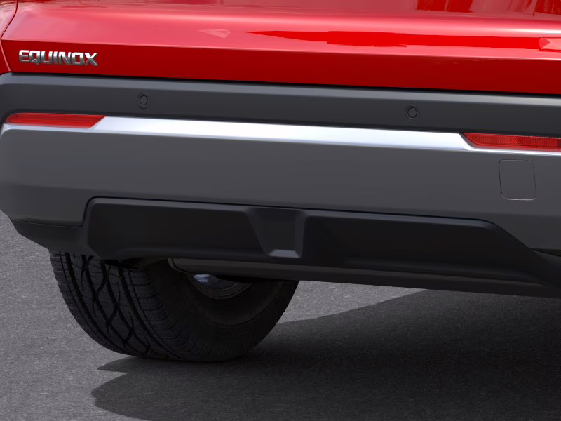 2026 Radiant Red Tintcoat Chevrolet Equinox LT FWD SUV