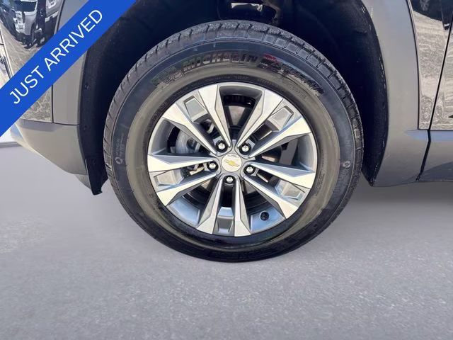 2026 Mosaic Black Metallic Chevrolet Equinox LT AWD SUV