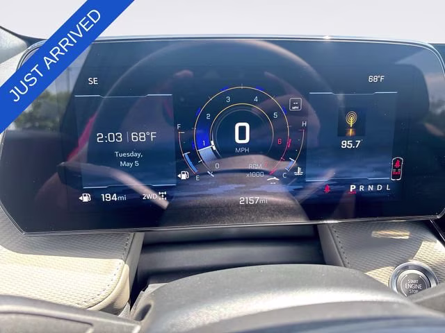 2026 Mosaic Black Metallic Chevrolet Equinox LT AWD SUV