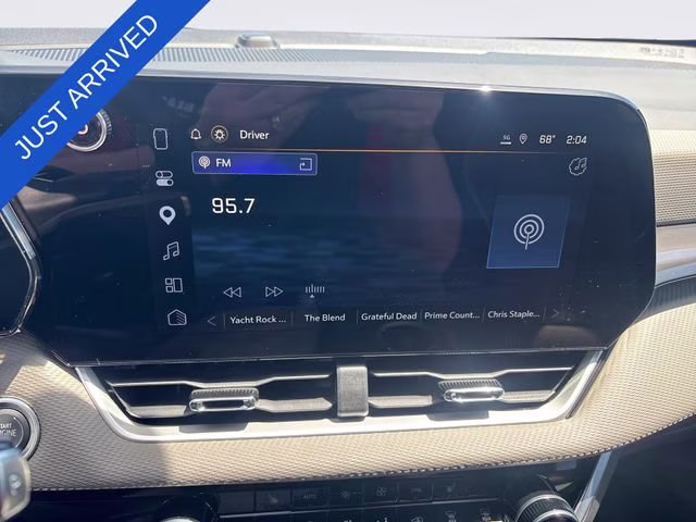 2026 Mosaic Black Metallic Chevrolet Equinox LT AWD SUV