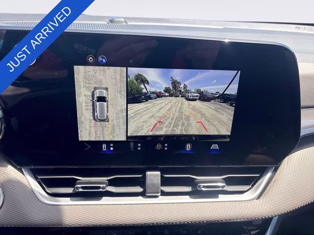 2026 Mosaic Black Metallic Chevrolet Equinox LT AWD SUV