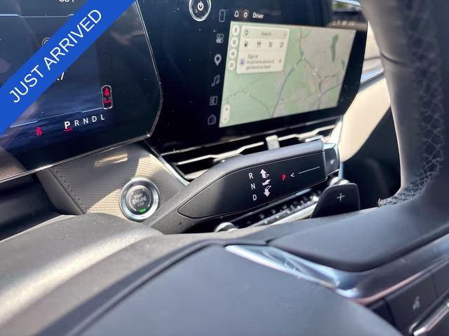 2026 Mosaic Black Metallic Chevrolet Equinox LT AWD SUV