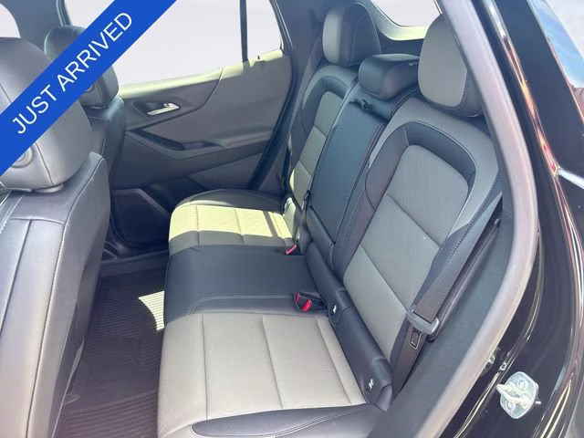 2026 Mosaic Black Metallic Chevrolet Equinox LT AWD SUV