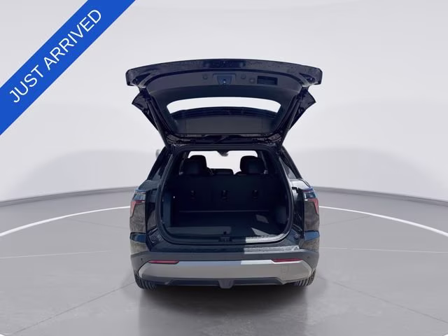 2026 Mosaic Black Metallic Chevrolet Equinox LT AWD SUV