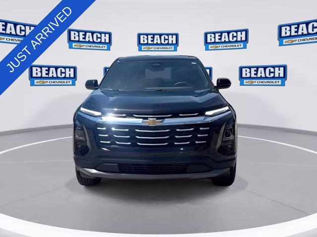 2026 Mosaic Black Metallic Chevrolet Equinox LT AWD SUV