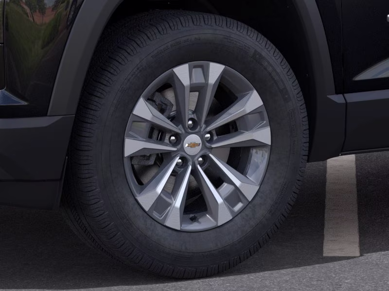 2026 Mosaic Black Metallic Chevrolet Equinox LT AWD SUV