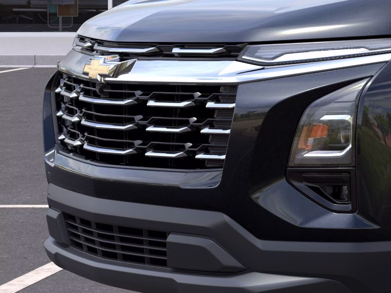 2026 Mosaic Black Metallic Chevrolet Equinox LT AWD SUV