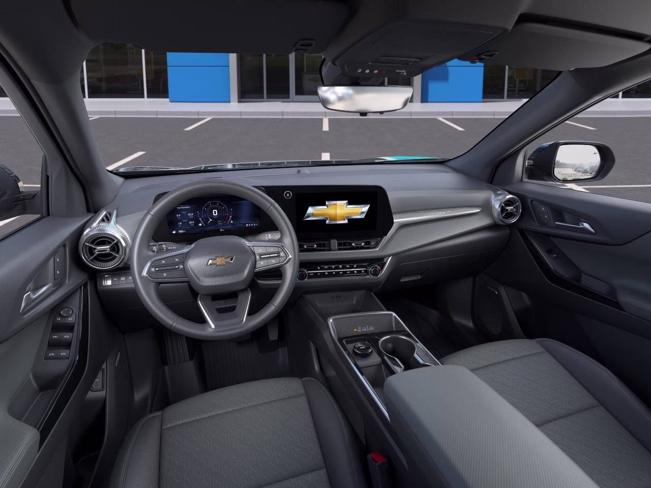2026 Mosaic Black Metallic Chevrolet Equinox LT AWD SUV