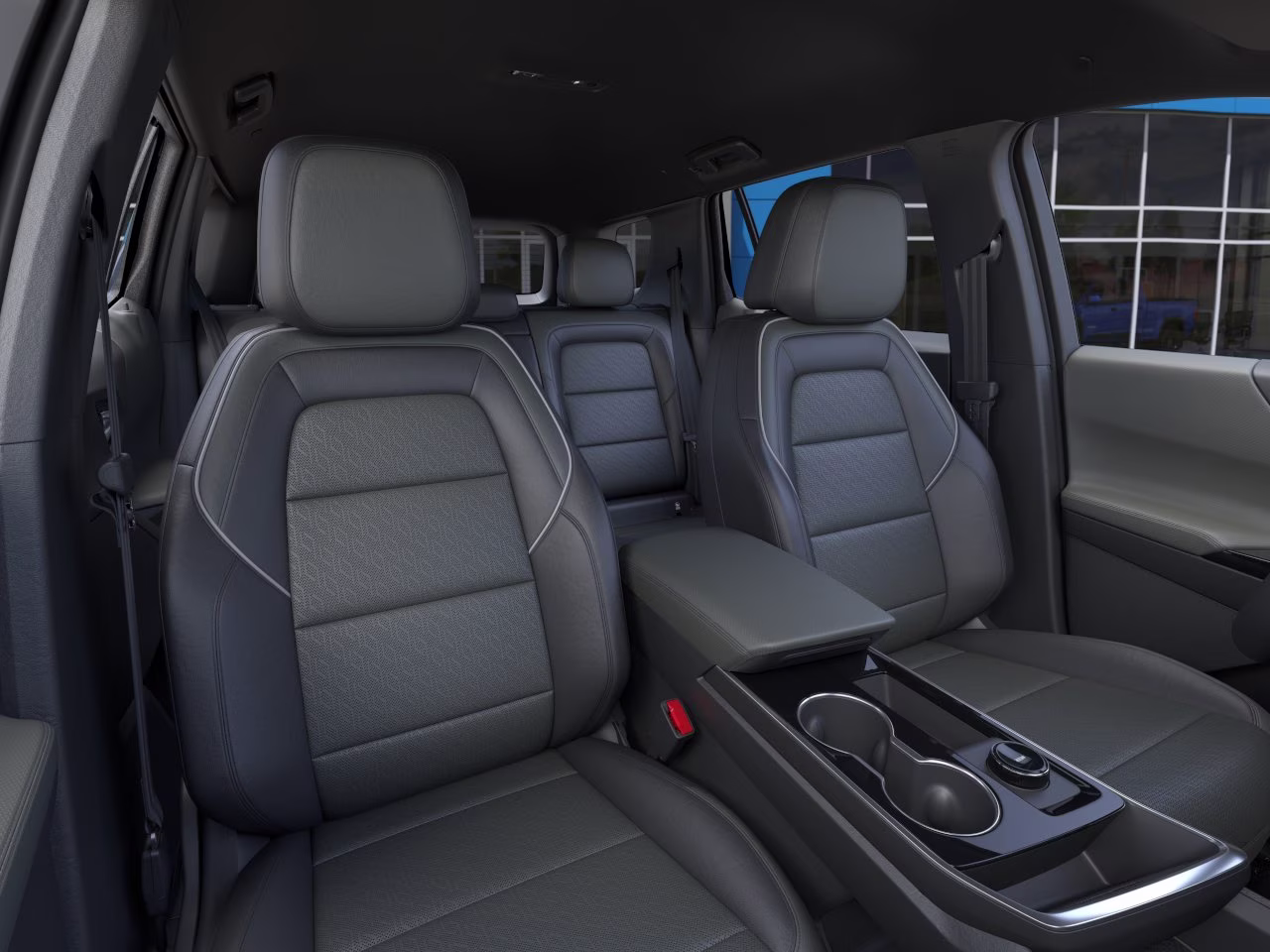 2026 Mosaic Black Metallic Chevrolet Equinox LT AWD SUV