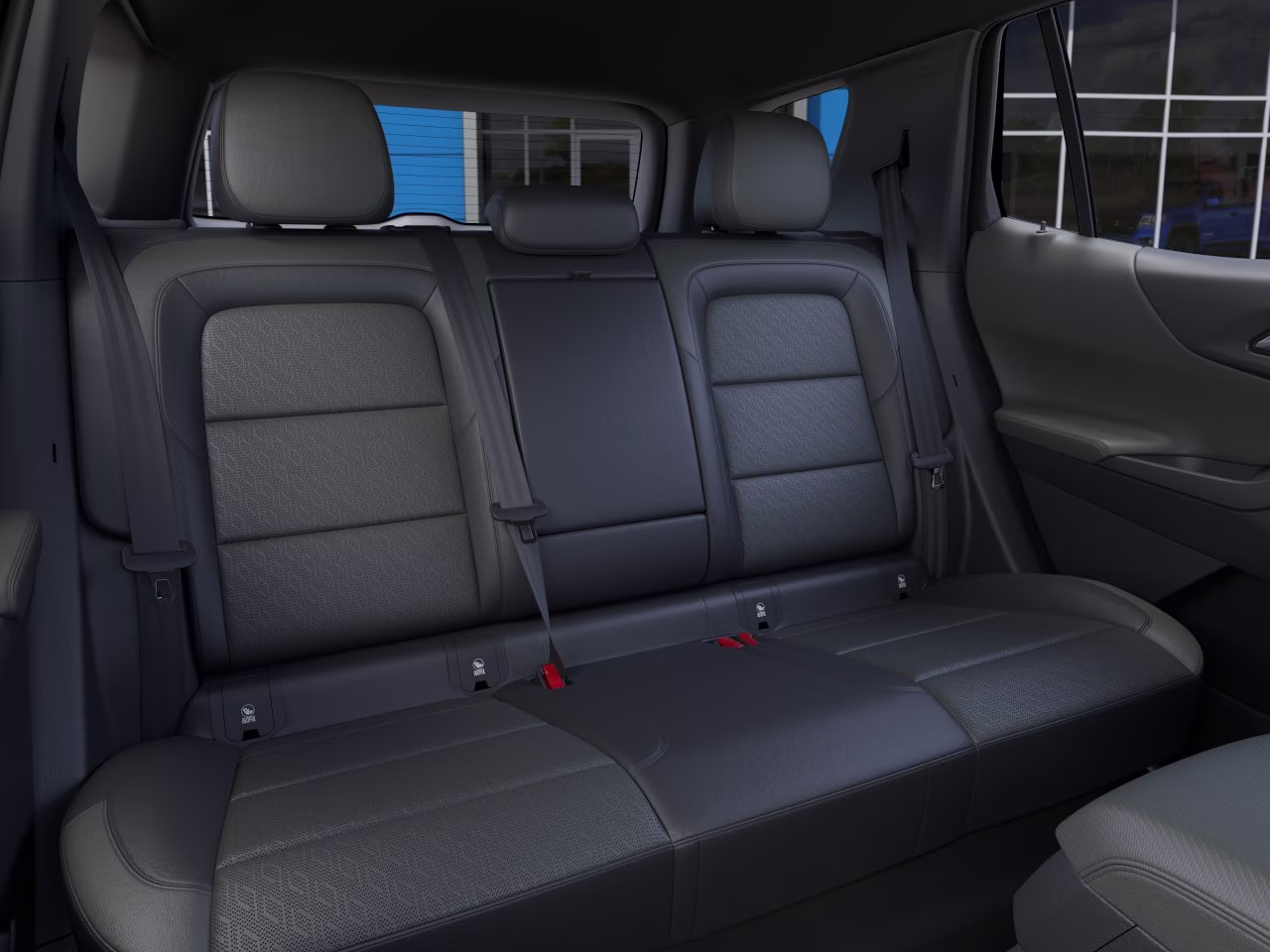 2026 Mosaic Black Metallic Chevrolet Equinox LT AWD SUV