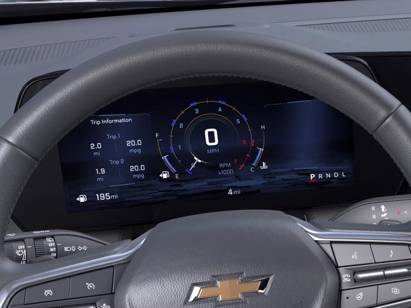 2026 Mosaic Black Metallic Chevrolet Equinox LT AWD SUV