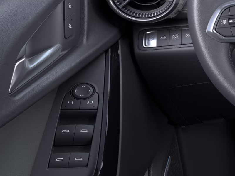 2026 Mosaic Black Metallic Chevrolet Equinox LT AWD SUV