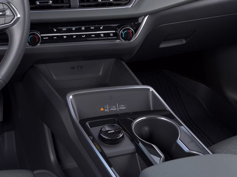 2026 Mosaic Black Metallic Chevrolet Equinox LT AWD SUV