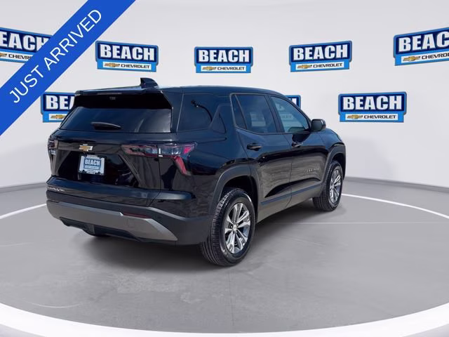 2026 Mosaic Black Metallic Chevrolet Equinox LT AWD SUV