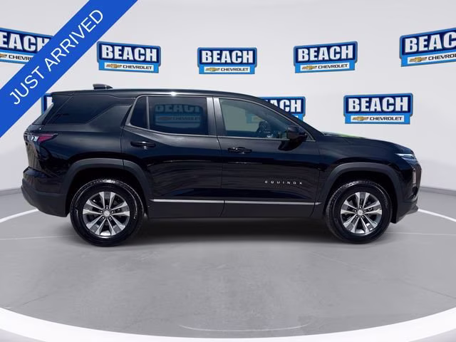 2026 Mosaic Black Metallic Chevrolet Equinox LT AWD SUV
